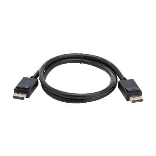 Eaton Tripp Lite Series DisplayPort 2.1 Kabel mit Latching Verbinder (Stecker/Stecker), 8K 60Hz, 40Gbps, HDR, MST, 4:4:4