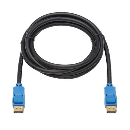 Eaton Tripp Lite Series DisplayPort 1.4 Kabel - 8K UHD @ 60 Hz, HDR, HBR3, HDCP 2.2, 4:4:4, BT.2020, Stecker/Stecker, Sc