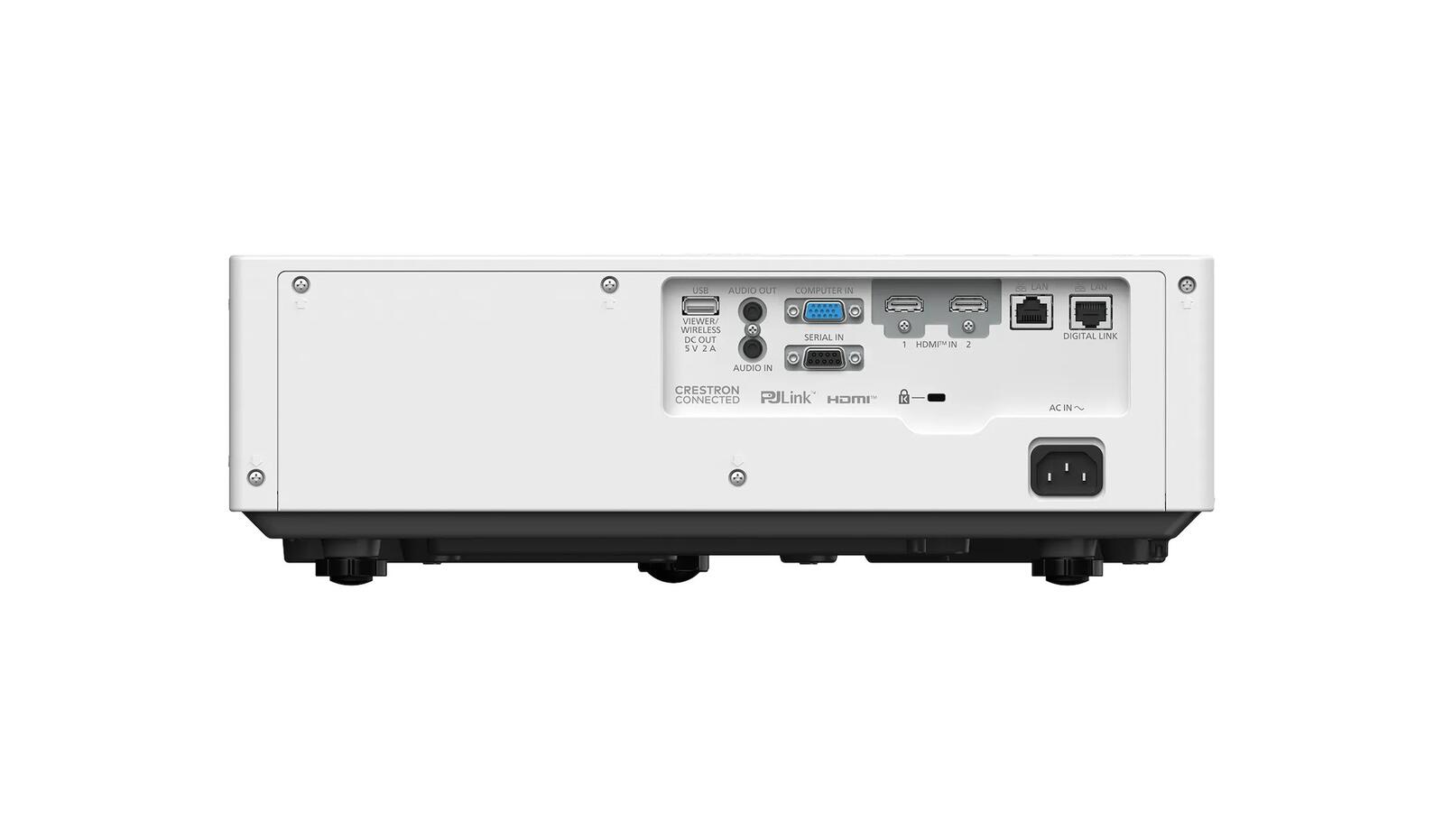 Panasonic PT-VMZ72EJ LCD Laser Beamer 7300 Lumen