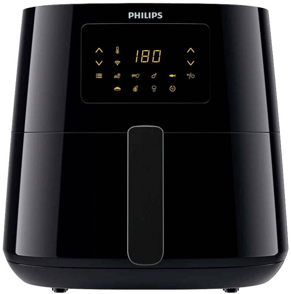 Philips Essential XL 6,2 L 2000W Fritteuse, schwarz