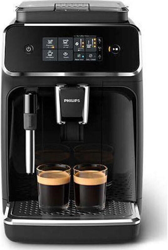 Philiips 2200 Series EP2224/40, Kaffeevollautomat schwarz