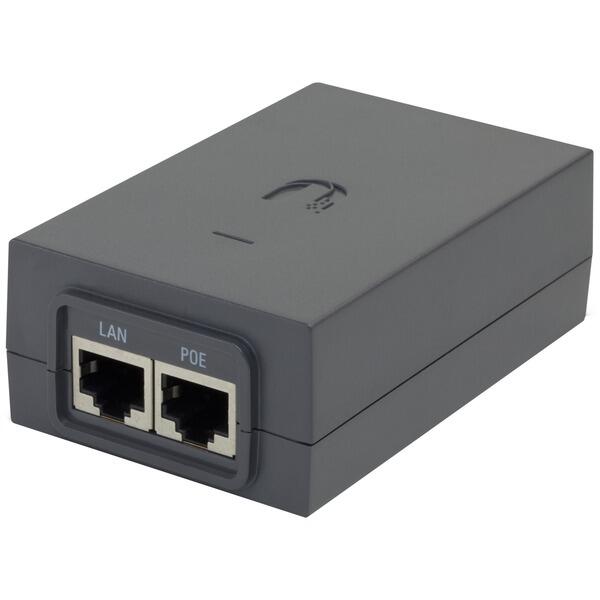 Ubiquiti PoE 24V Power Injektor 24W