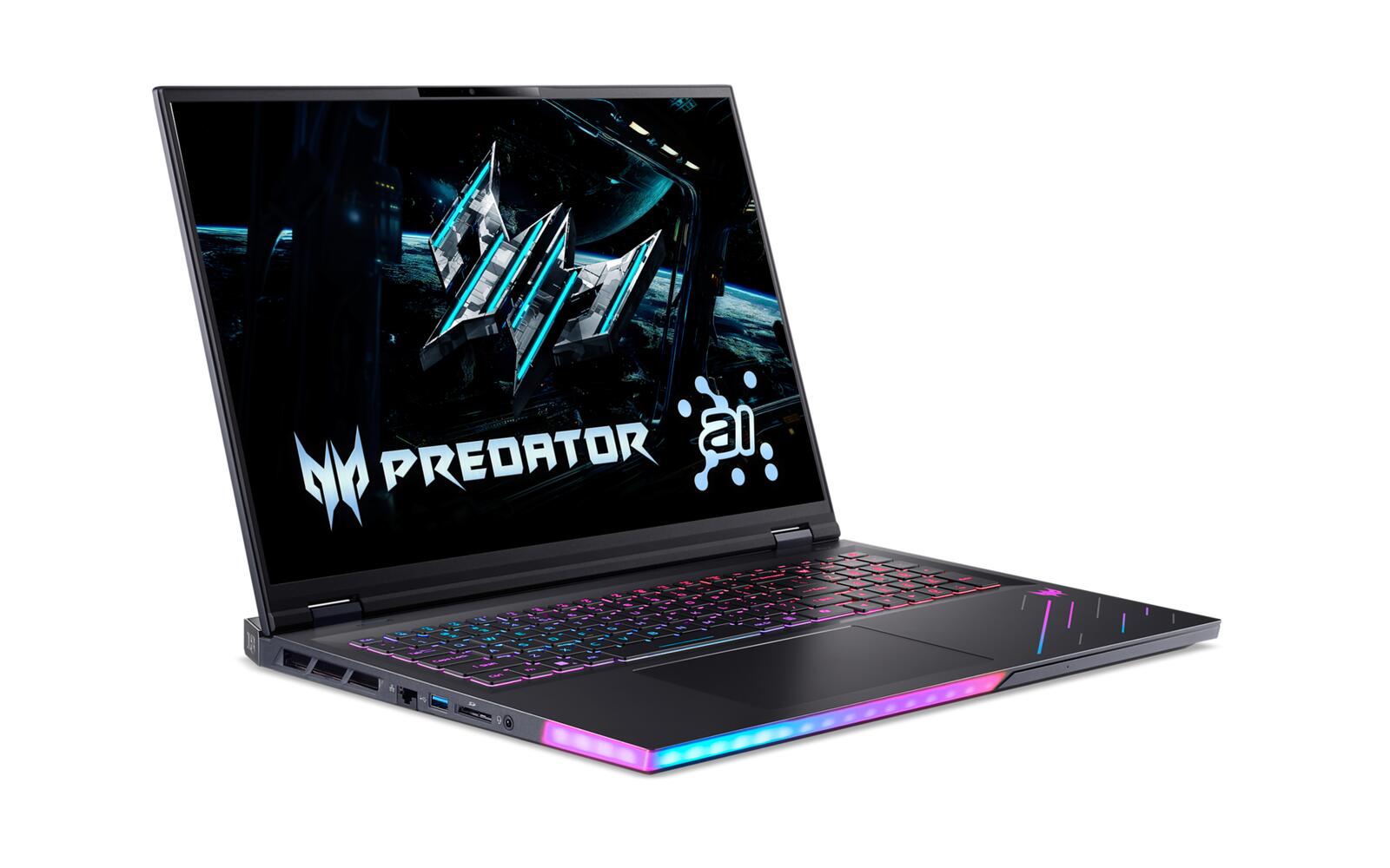 Acer Predator Helios 18 AI Notebook 45,72 cm (18')