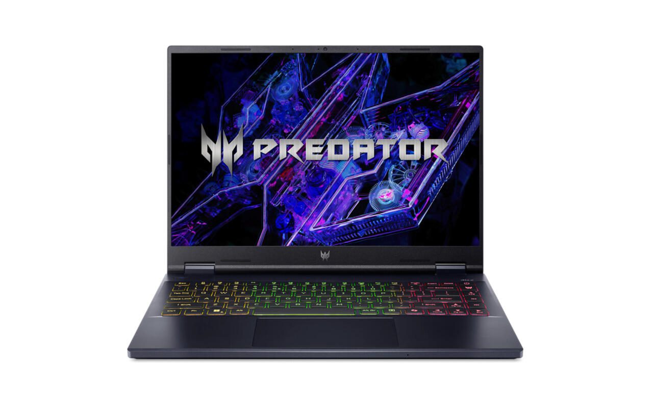 Acer Predator Helios Neo 14 PHN14-51-78SB Gaming-Notebook 14,5' (36,83 cm)