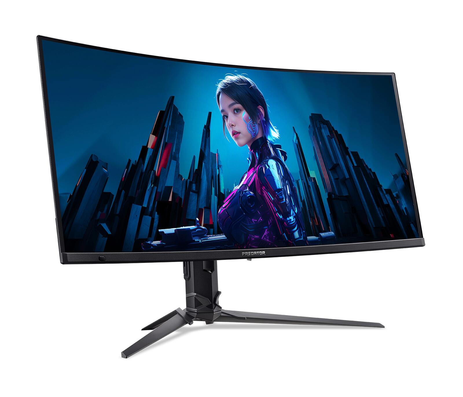 Acer Predator X34X5bmiiphuzx OLED Gaming Monitor 86,4 cm (34 Zoll)