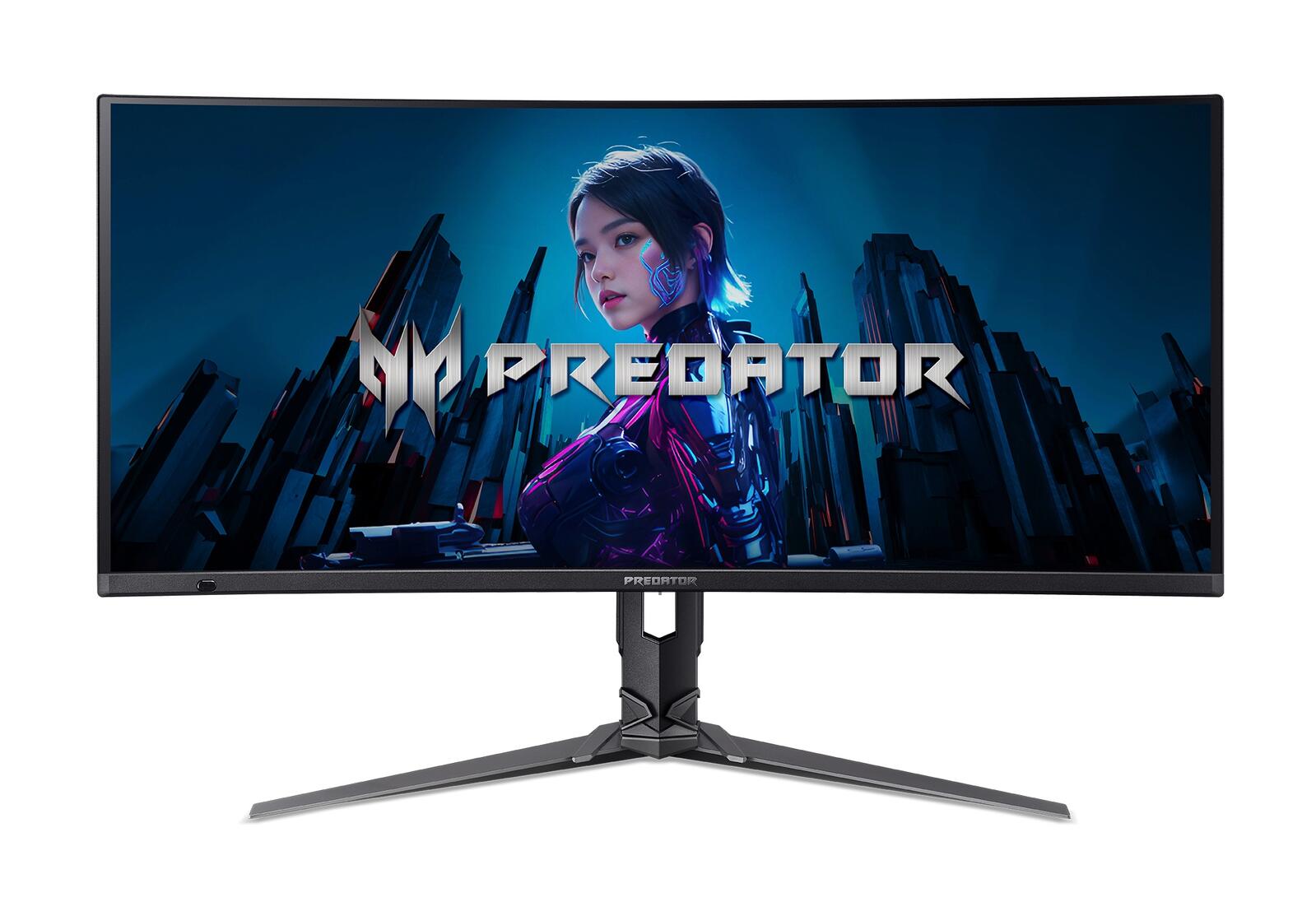 Acer Predator X34X5bmiiphuzx OLED Gaming Monitor 86,4 cm (34 Zoll)