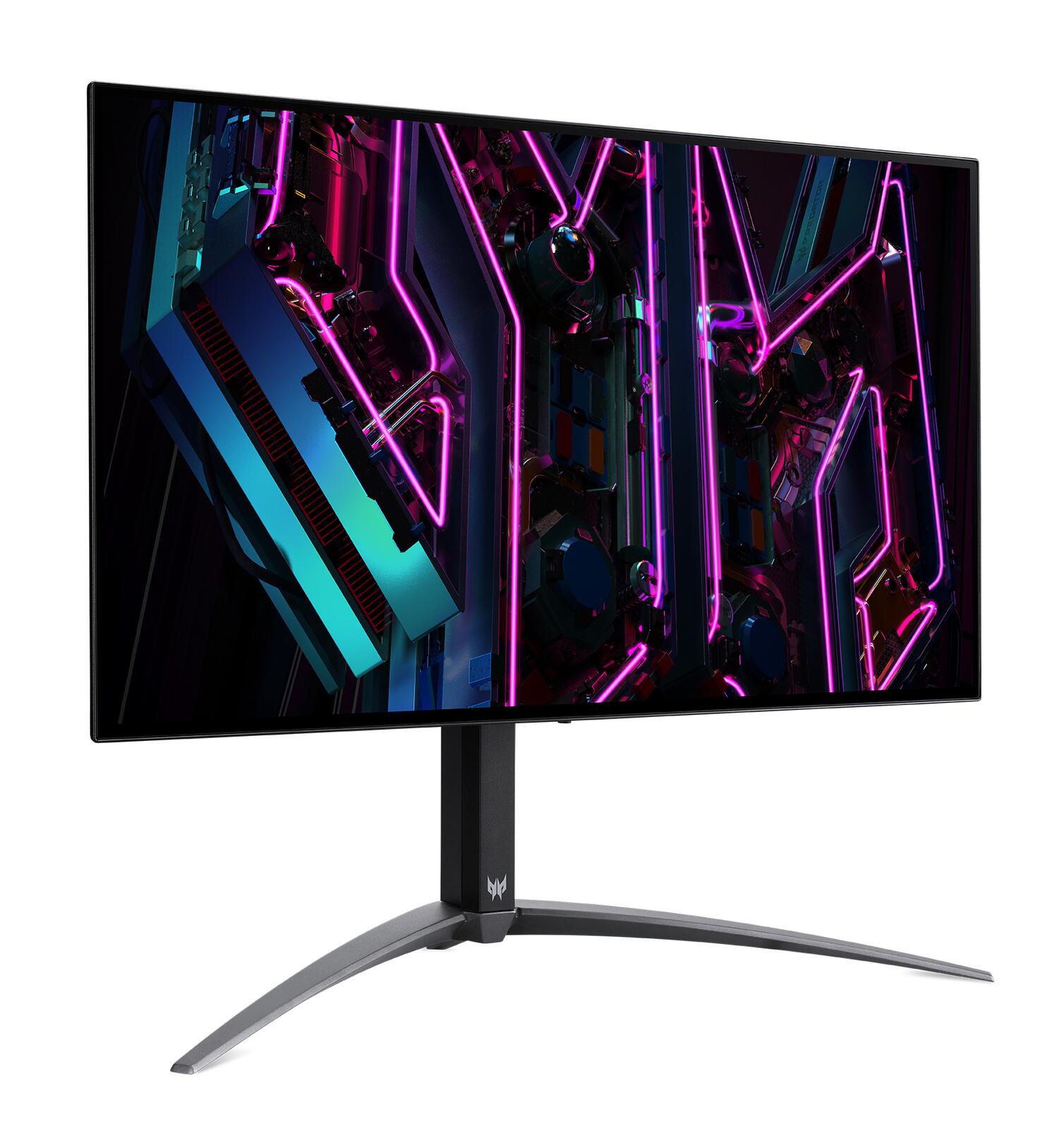 Acer Predator X27U OLED-Gaming-Monitor 67,3 cm 26,5 Zoll
