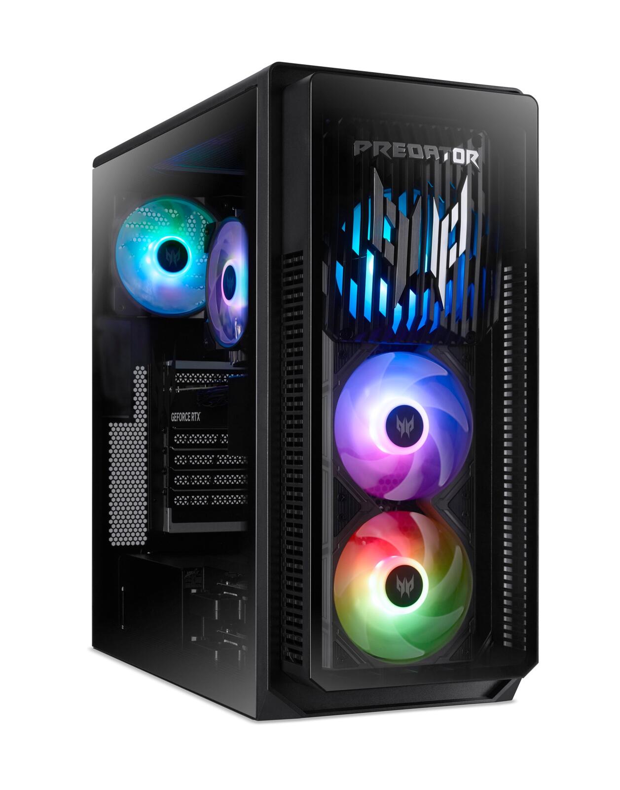 Acer Predator Orion 5000 PO5-660 Gaming-Desktop PC