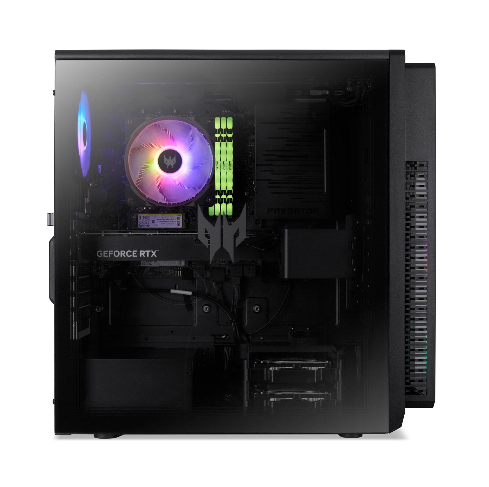 Acer Predator Orion 5000 PO5-660 Gaming-Desktop PC