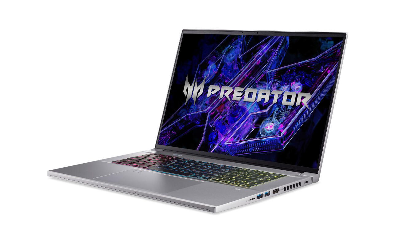 Acer Predator Triton Neo 16 Intel® Core™ Ultra 9 185H Gaming Notebook 40,64 cm (16')