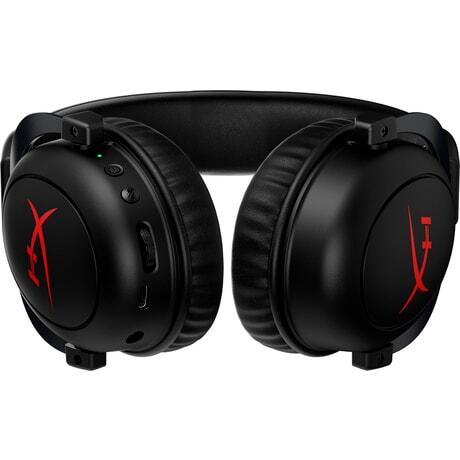 HyperX Cloud II Core Wireless-Gaming-Headset