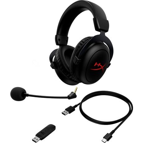 HyperX Cloud II Core Wireless-Gaming-Headset