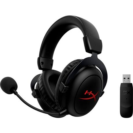 HyperX Cloud II Core Wireless-Gaming-Headset
