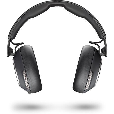 Poly Voyager Surround 80 UC USB-C Headset, für Microsoft Teams zertifiziert + USB-C/A-Adapter