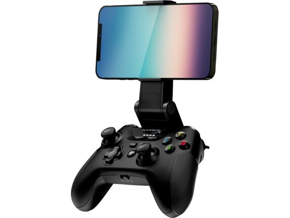 HyperX Clutch Wireless Gaming Controller (Schwarz)