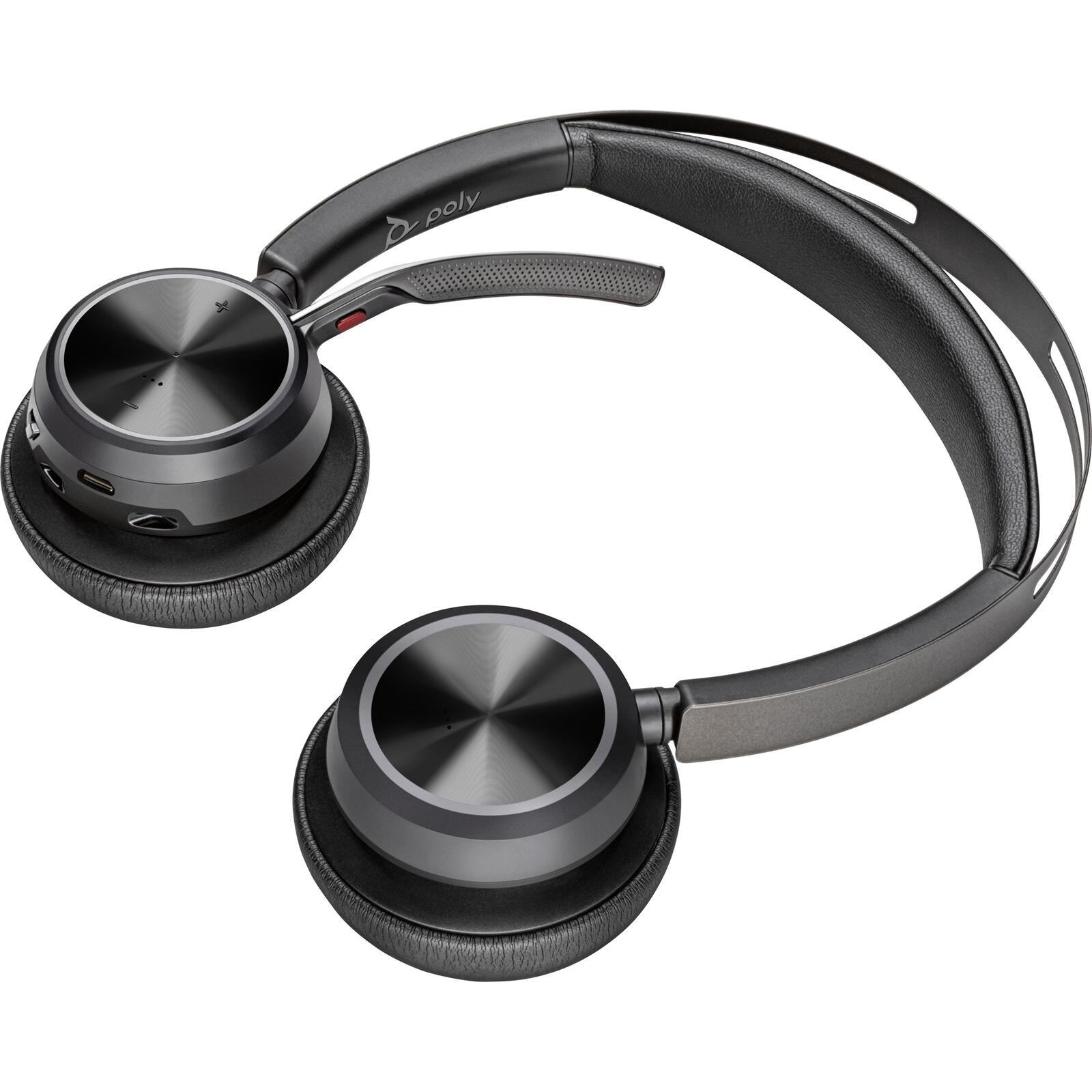 Poly Voyager Focus 2 USB-C Stereo-Headset
