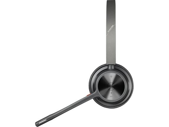Poly Voyager 4320-M Headset + USB-A an USB-C-Kabel + BT700 Dongle