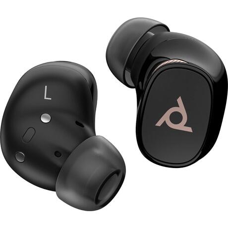 Poly Voyager Free 20 schwarz Earbuds + Basic Ladeetui
