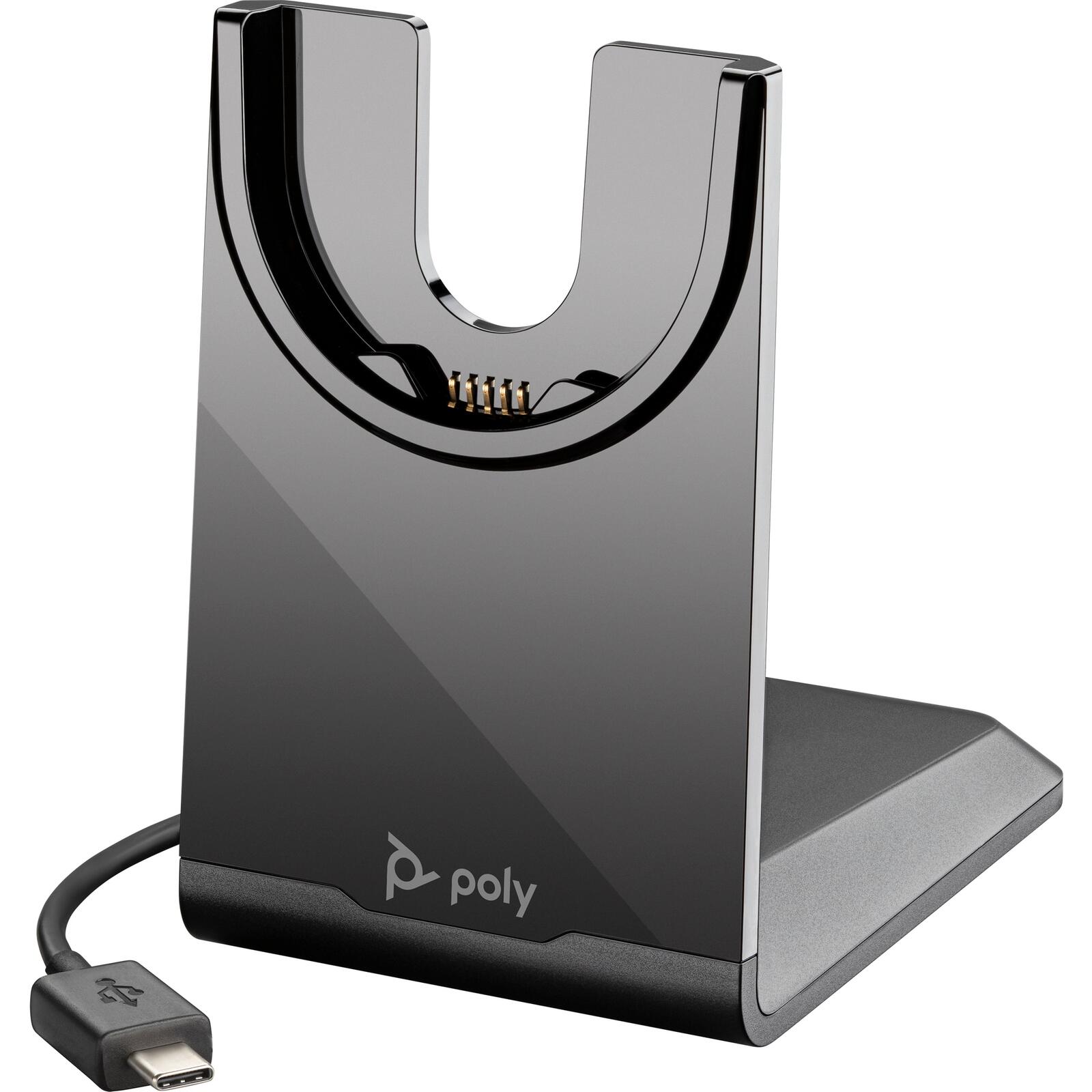 Poly Voyager Focus 2 USB-C Stereo-Headset
