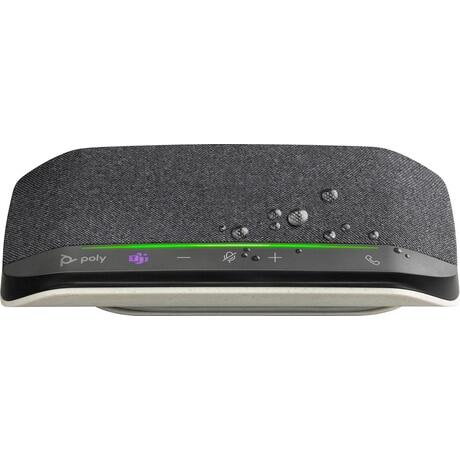 Poly Sync 10 Freisprecheinrichtung + USB-A an USB-C-Kabel