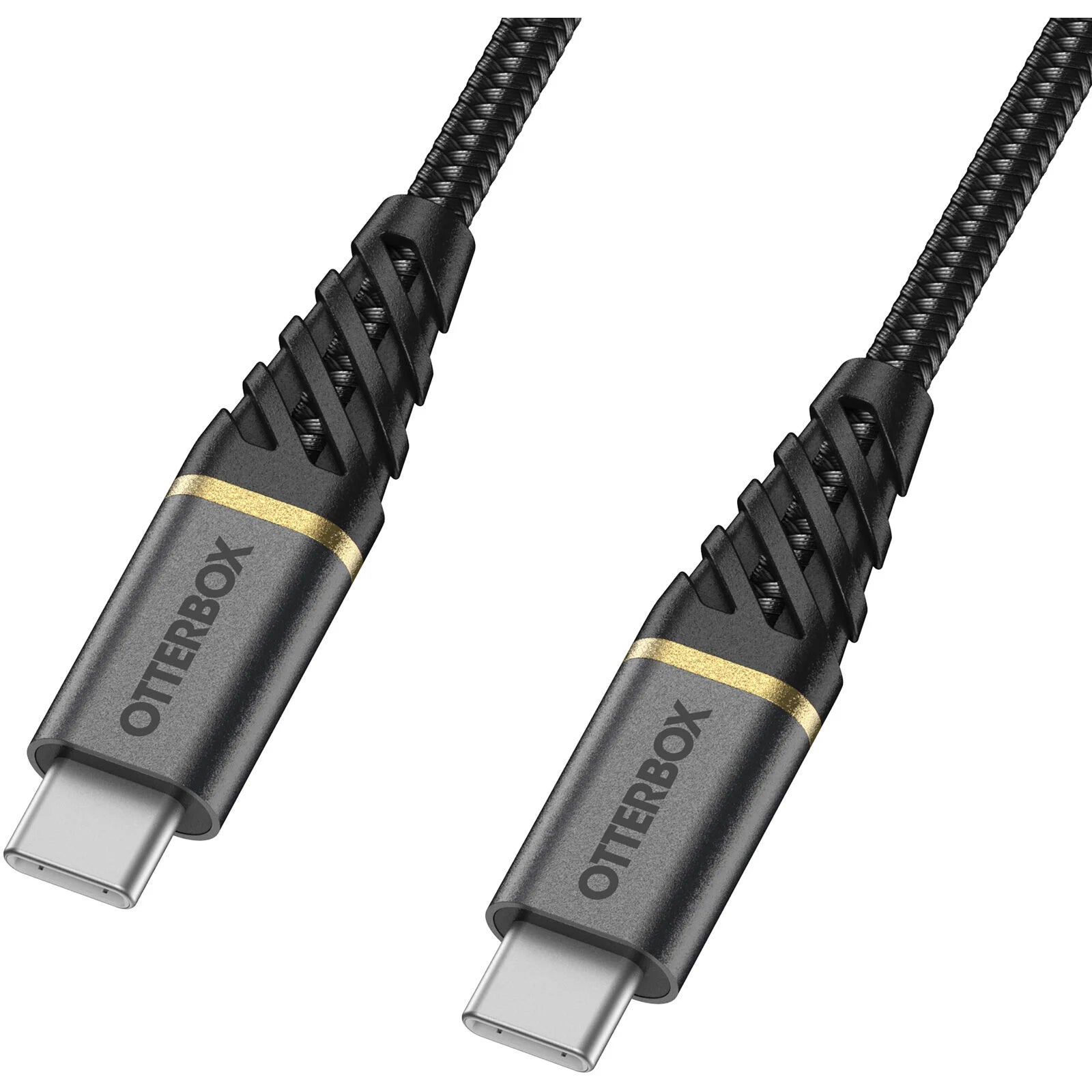 OtterBox Premium Cable USB C-Lightning 2M USB-PD - black