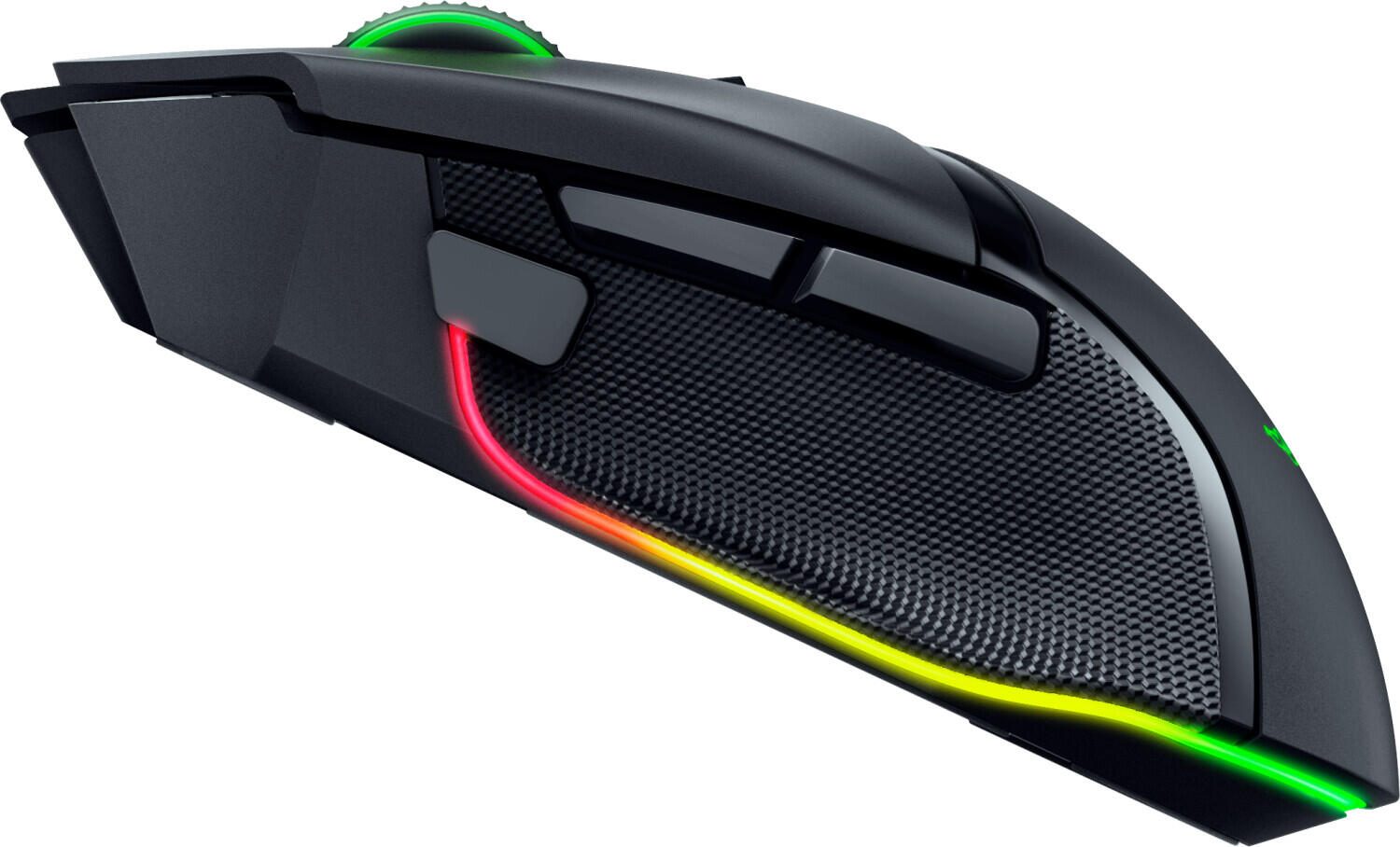 Razer Basilisk V3 Pro Gaming-Maus, schwarz