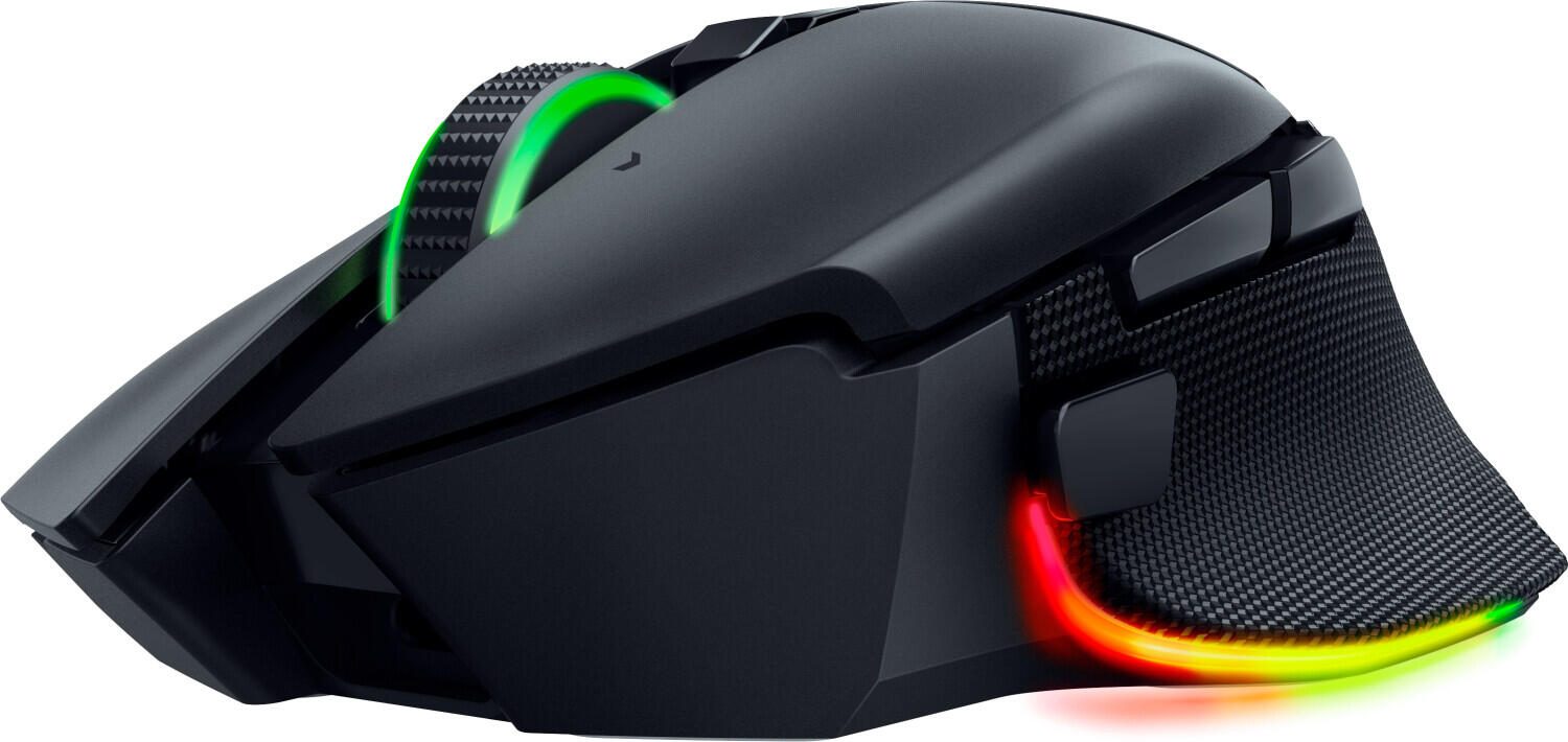 Razer Basilisk V3 Pro Gaming-Maus, schwarz