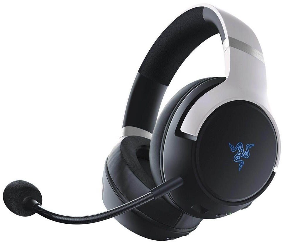 RAZER Kaira HyperSpeed Gaming Headset für Playstation - Weiß