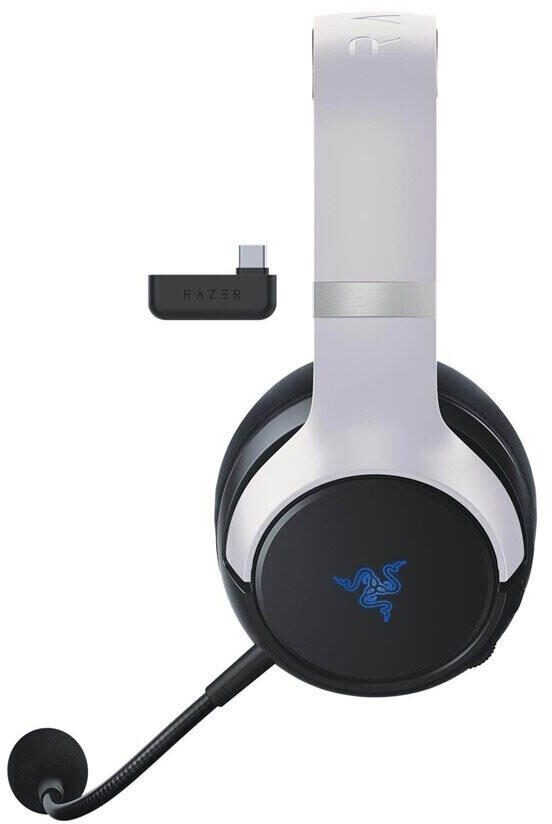 RAZER Kaira HyperSpeed Gaming Headset für Playstation - Weiß