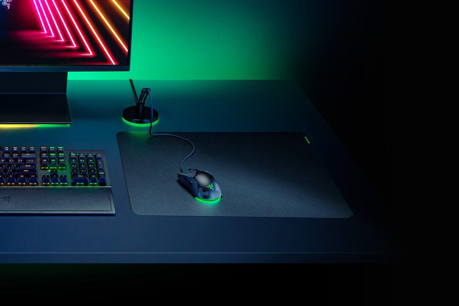 Razer Sphex V3 großes, ultra dünnes Mauspad