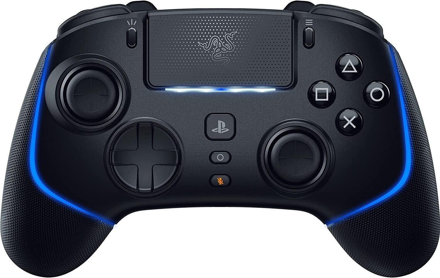 Razer Wolverine V2 Pro kabelloser Pro-Gaming-Controller für PS5™ und PC, schwarz