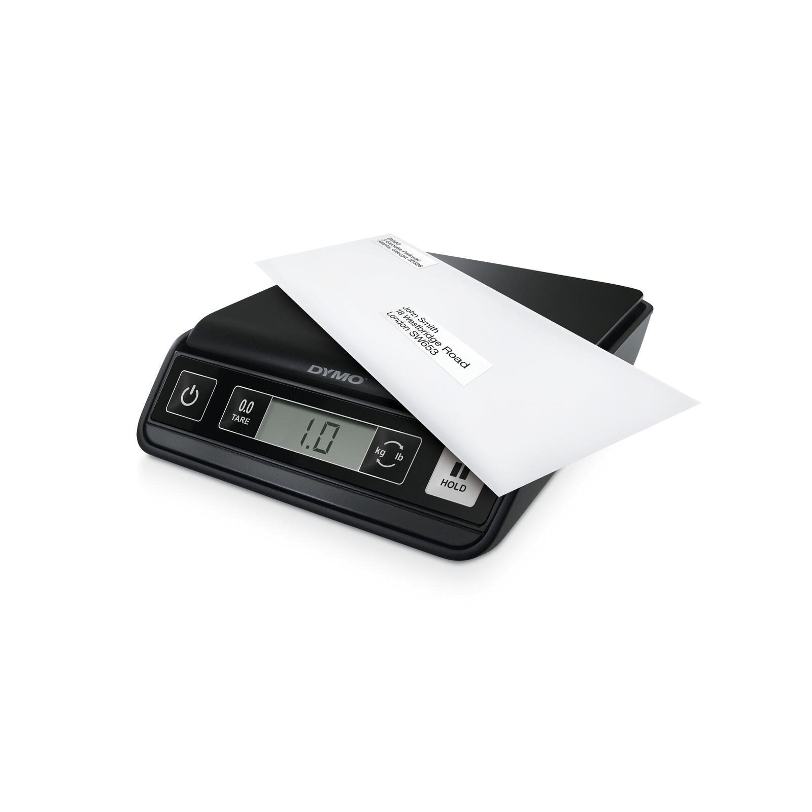 DYMO® Briefwaage M2 , Wiegebereich bis 2kg