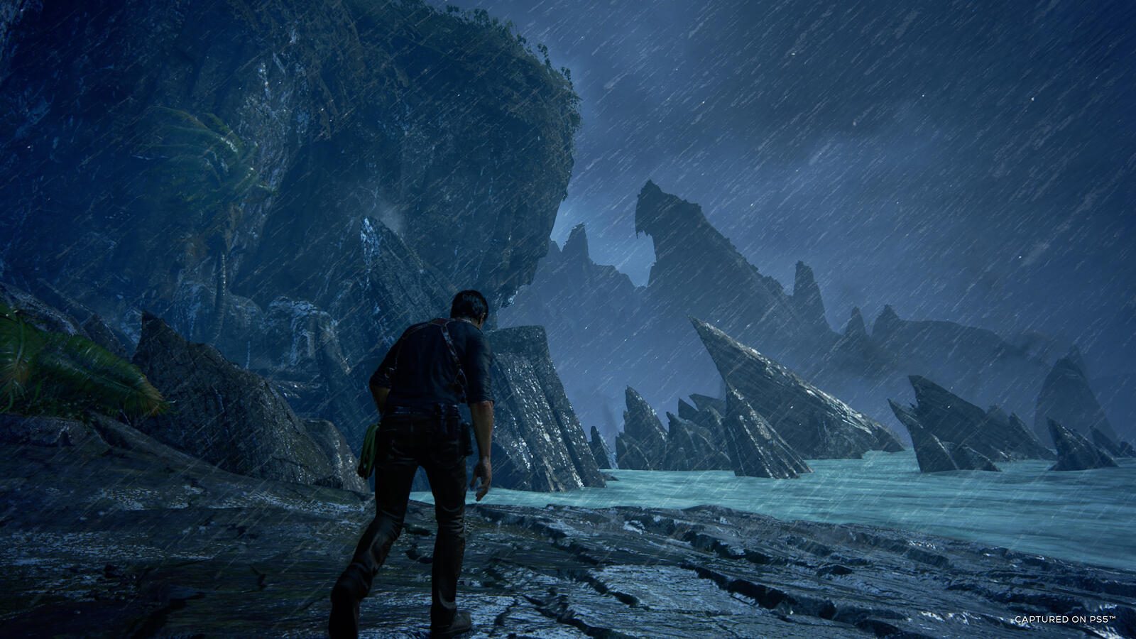 Sony Uncharted Legacy of Thieves Collection - Remastered (PS5)