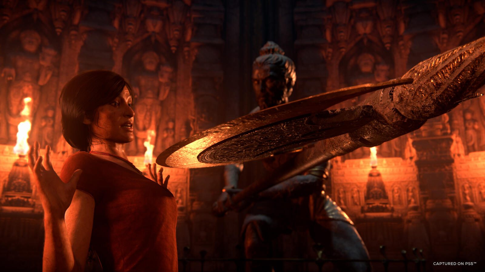 Sony Uncharted Legacy of Thieves Collection - Remastered (PS5)