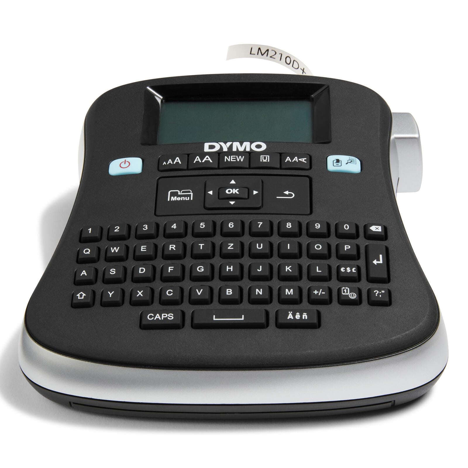 DYMO® LabelManager™ 210D+ / Beschriftungsgerät - QWERTZ-Tastatur