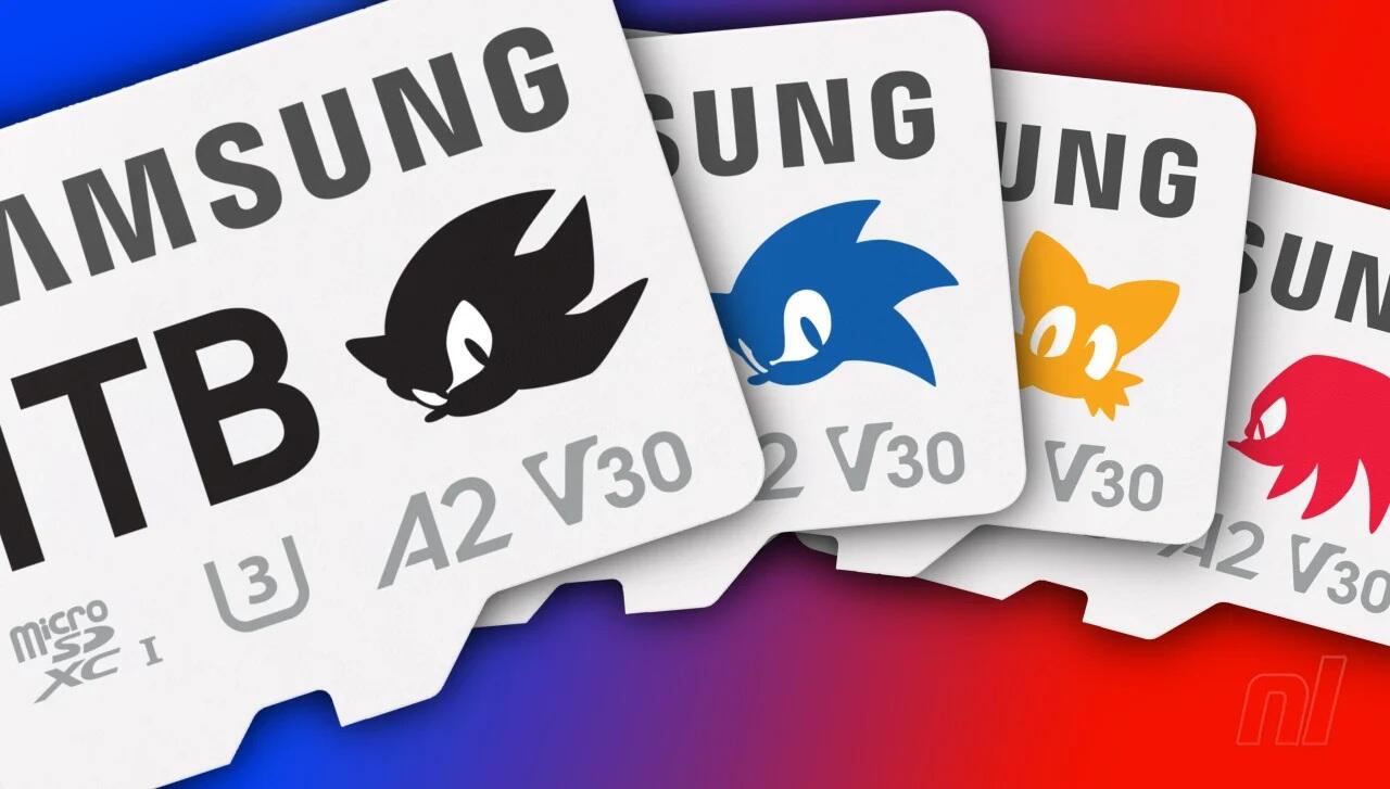 Samsung Sonic MicroSD Speicherkarte 1 TB