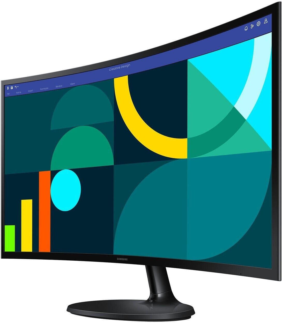 B-WARE Samsung S27D364GAU Essential Monitor S3, 68,58 cm (27 Zoll)
