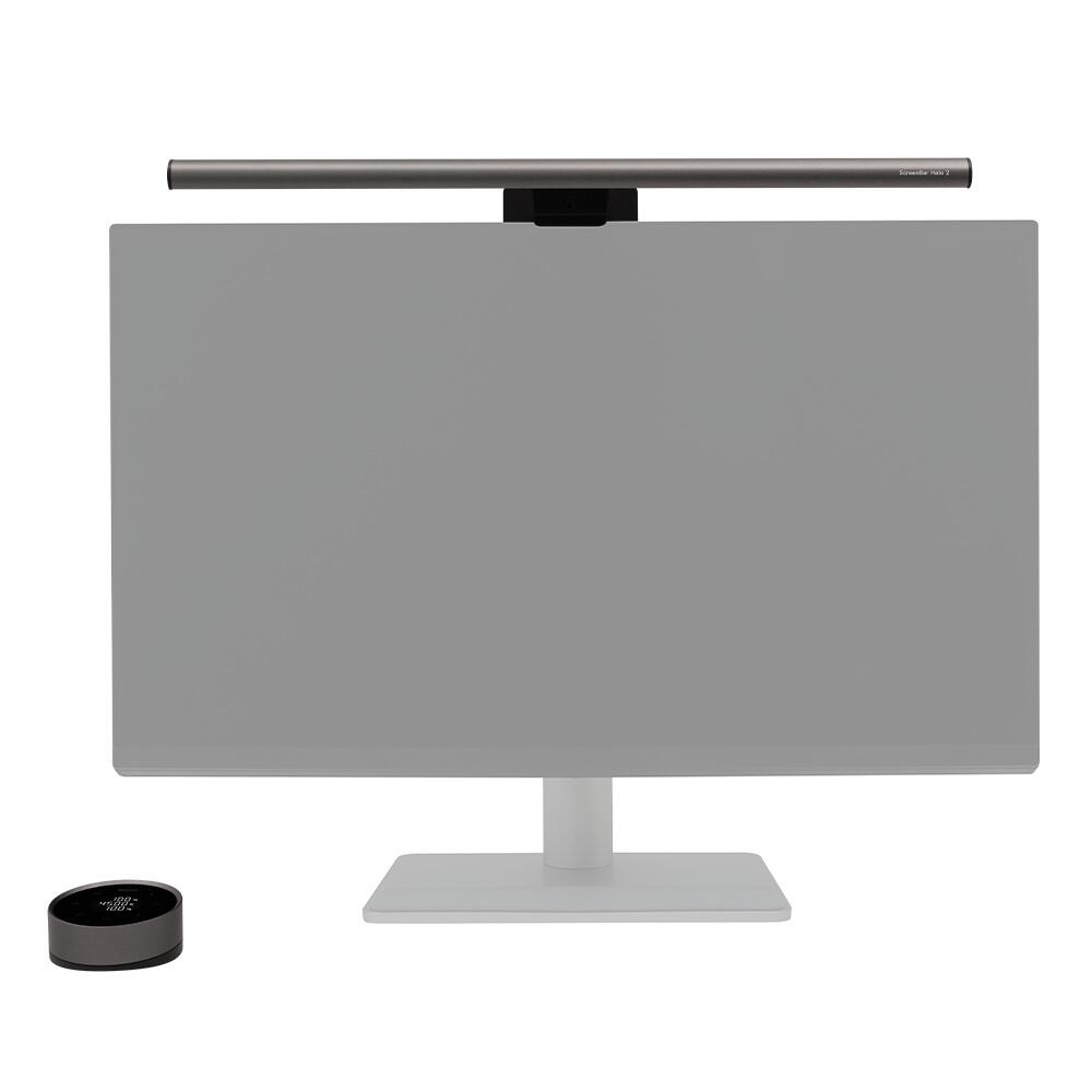 BenQ Screenbar Halo 2 - LED-Monitorlampe schwarz
