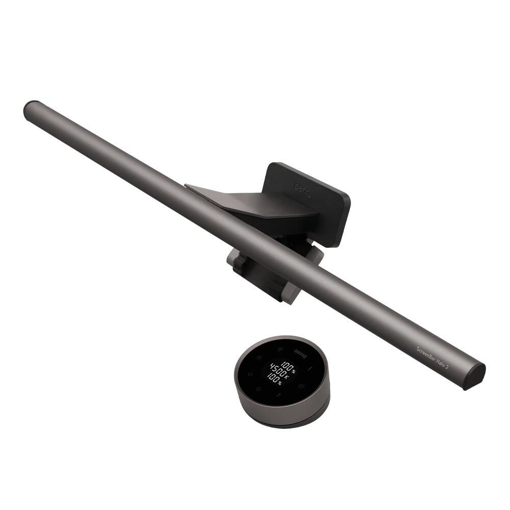 BenQ Screenbar Halo 2 - LED-Monitorlampe schwarz