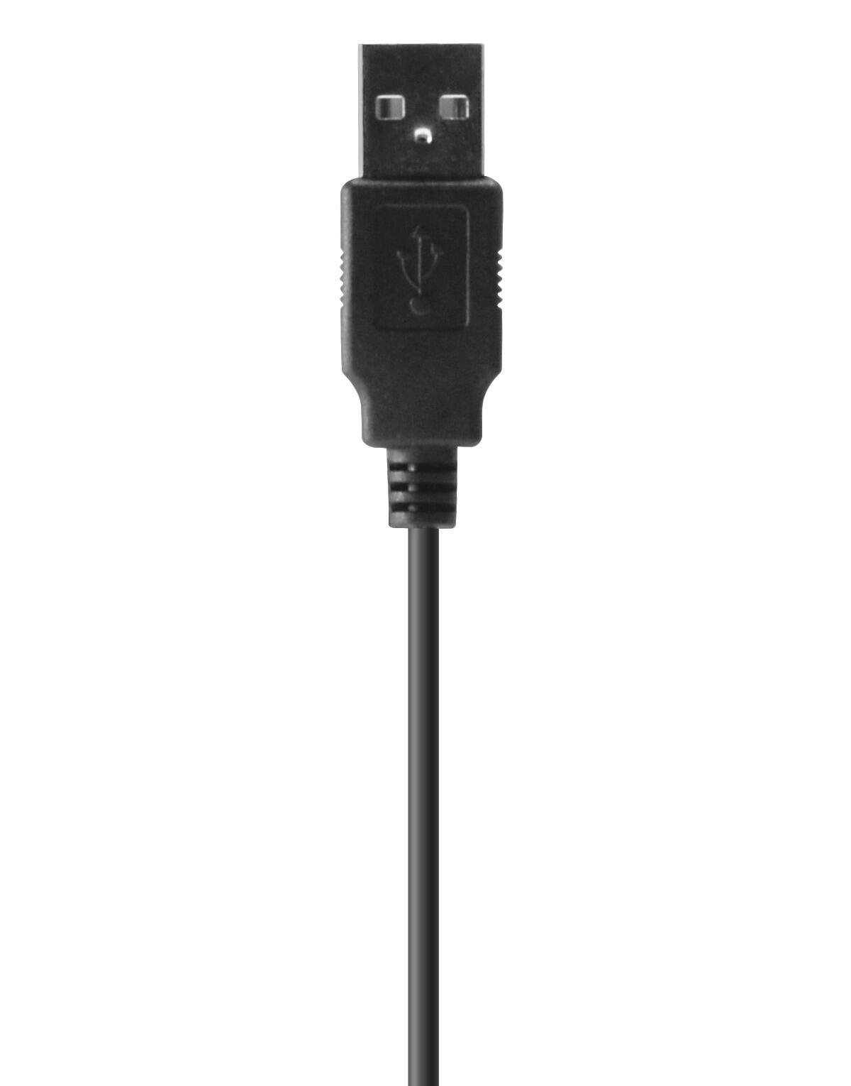 Speedlink KAPPA Maus - USB, blau