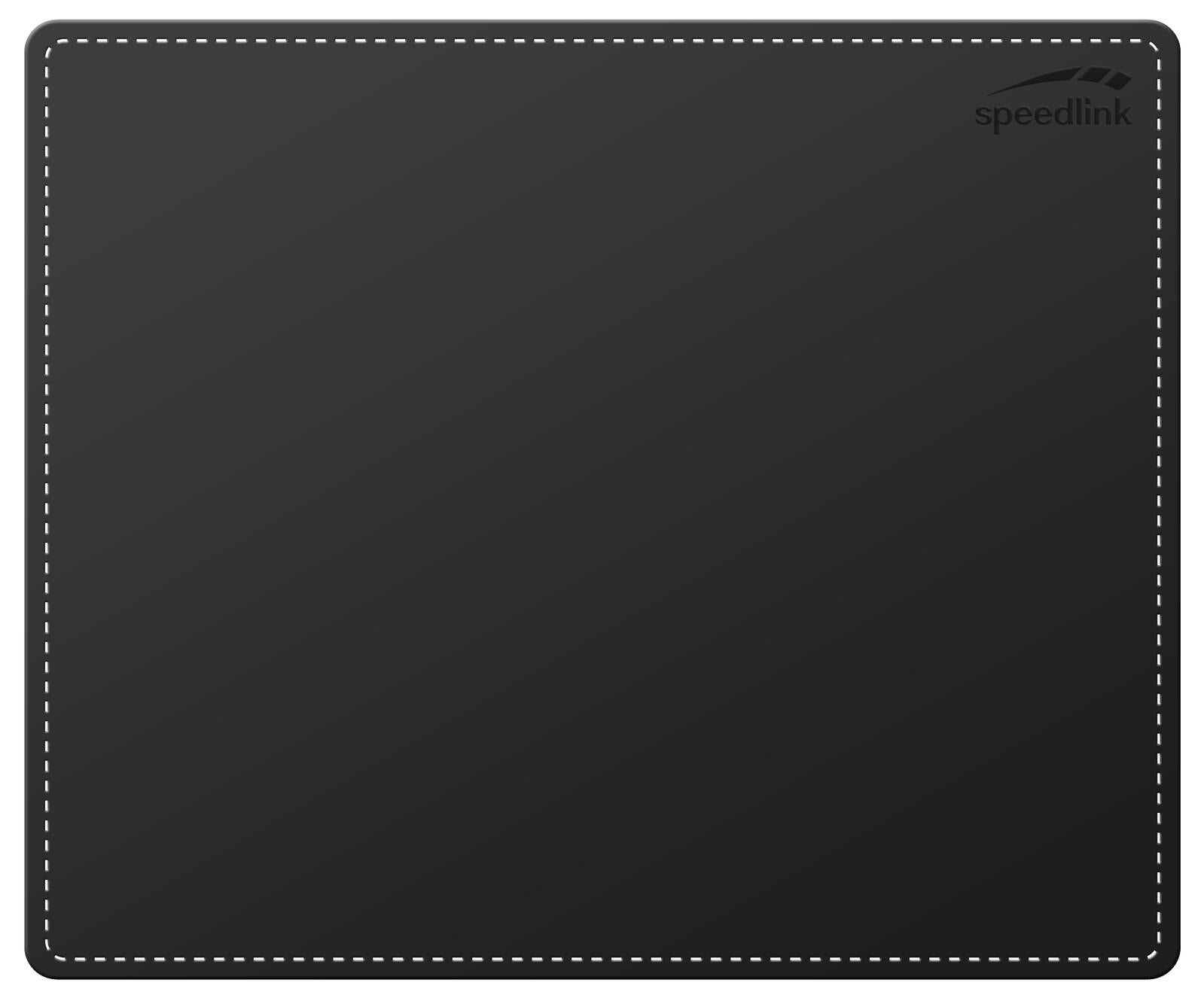 Speedlink NOTARY Soft Touch Mauspad, schwarz