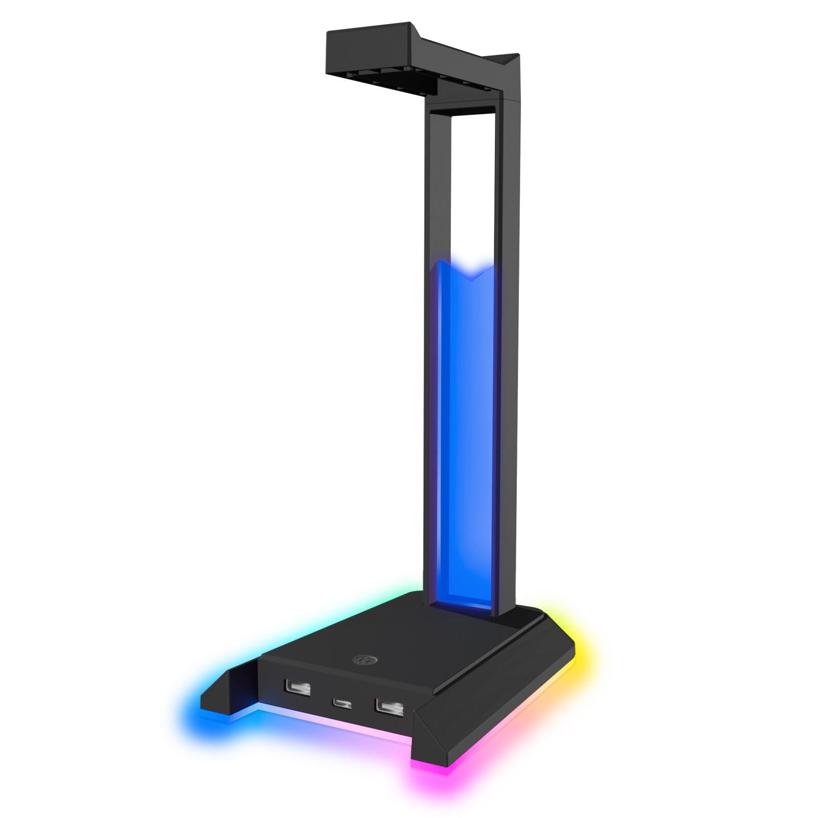 Speedlink EXCELLO NX RGB Ständer für Headset, schwarz