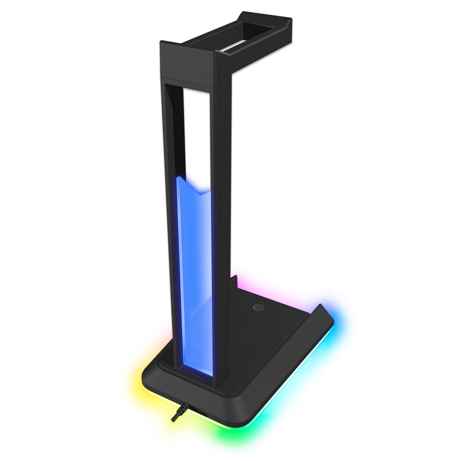 Speedlink EXCELLO NX RGB Ständer für Headset, schwarz
