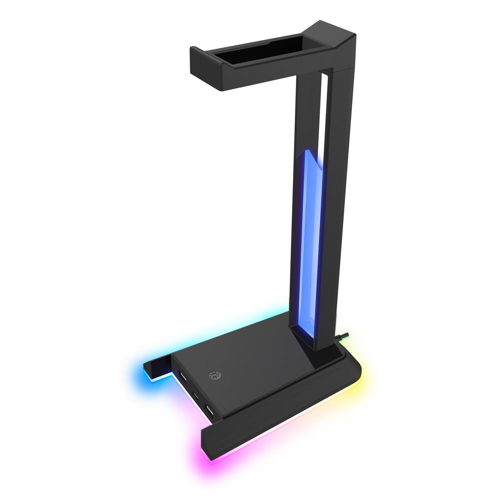 Speedlink EXCELLO NX RGB Ständer für Headset, schwarz