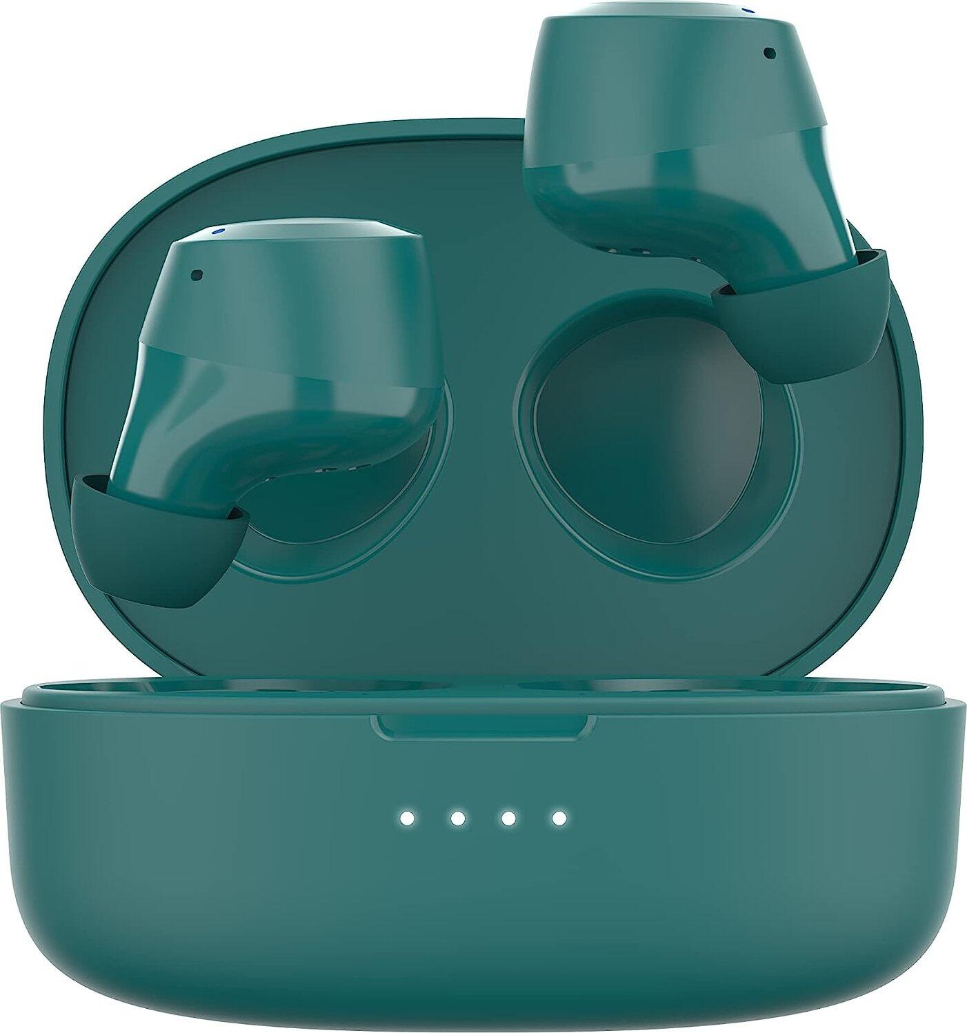Belkin SoundForm Bolt Wireless In-Ear-Kopfhörer - Dunkelgrün