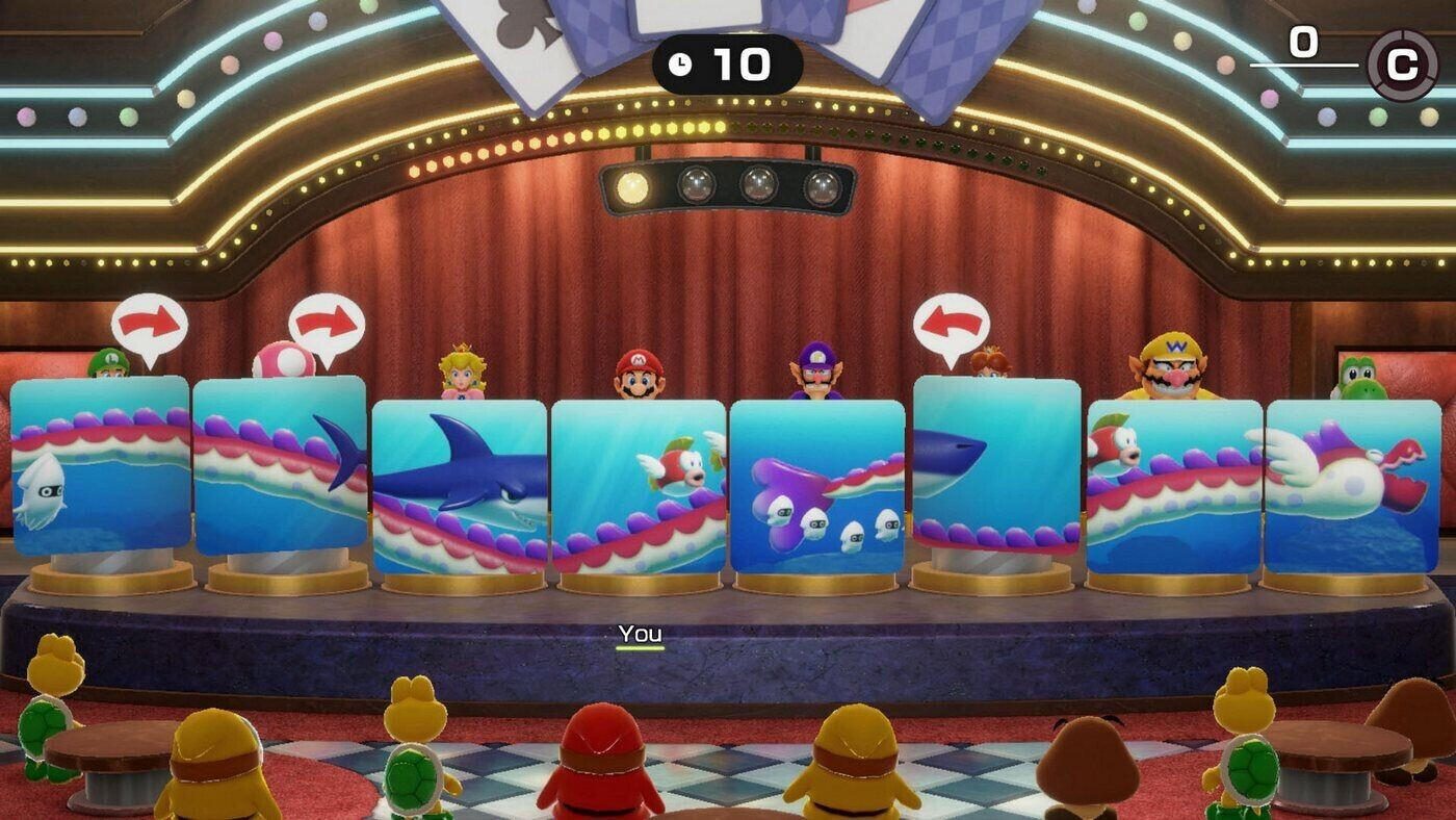Super Mario Party Jamboree (Switch)
