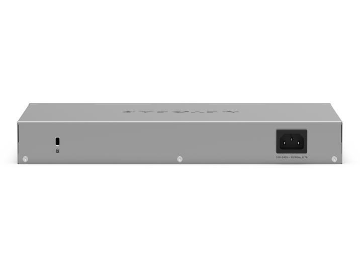 Netgear GS524-300EUS Unmanaged Gigabit-Ethernet-Switch mit 24 Ports
