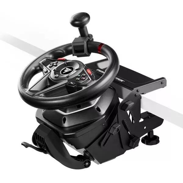 B-WARE Thrustmaster T128 SimTask Pack Lenkrad & Pedale-Set kabelgebunden