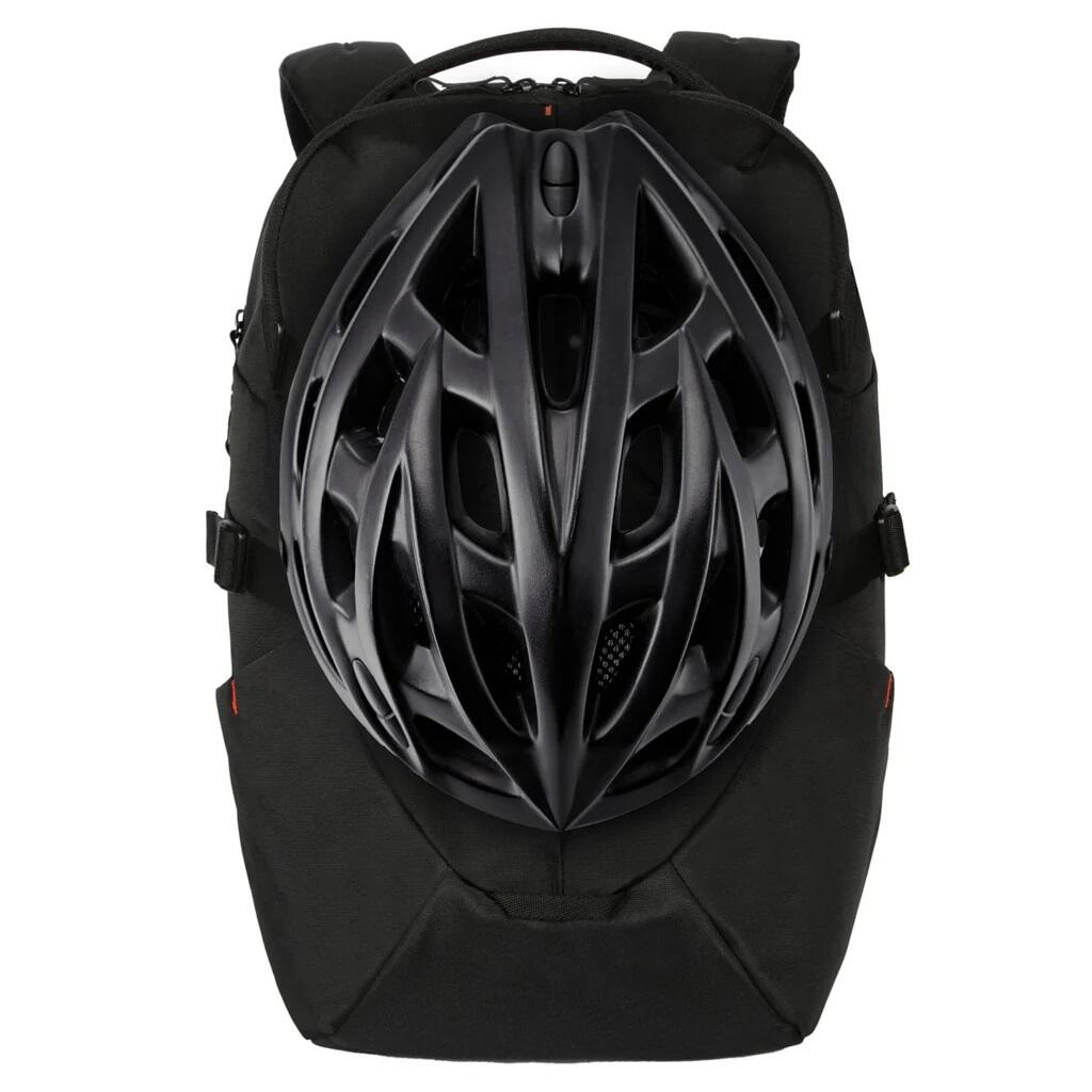 Targus TBB649GL Terra EcoSmart® Rucksack - Schwarz