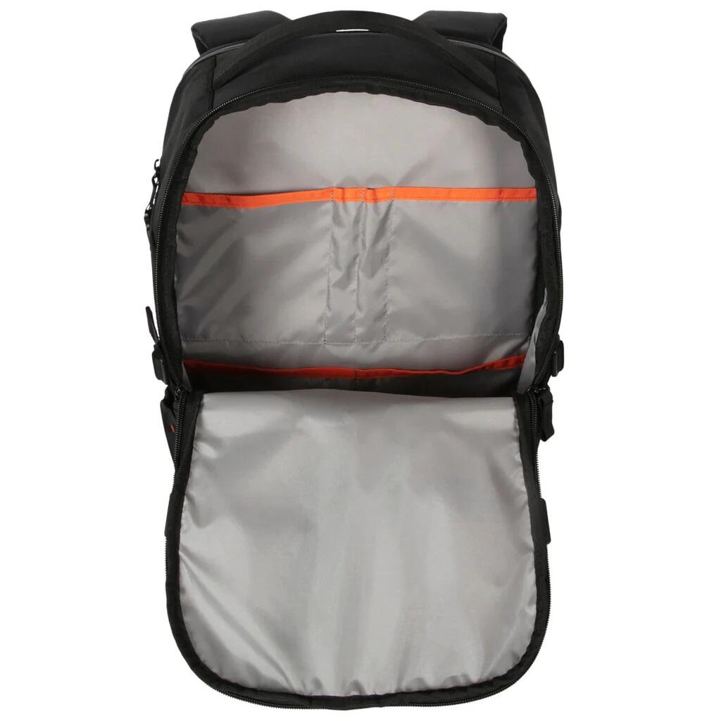 Targus TBB649GL Terra EcoSmart® Rucksack - Schwarz